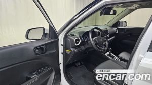 Hyundai Venue 1.6 Flux 2020 года из Южной Кореи