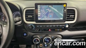 Hyundai Venue 1.6 Flux 2020 года из Южной Кореи
