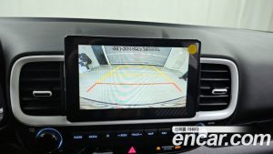 Hyundai Venue 1.6 Flux 2020 года из Южной Кореи