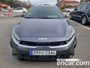 Kia K3 1.6 2022 года из Южной Кореи