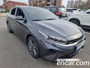 Kia K3 1.6 2022 года из Южной Кореи