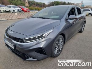 Kia K3 1.6 2022 года из Южной Кореи