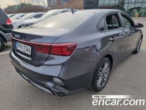 Kia K3 1.6 2022 года из Южной Кореи