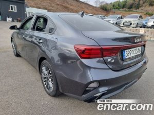 Kia K3 1.6 2022 года из Южной Кореи