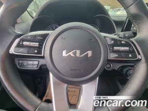 Kia K3 1.6 2022 года из Южной Кореи
