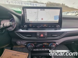 Kia K3 1.6 2022 года из Южной Кореи