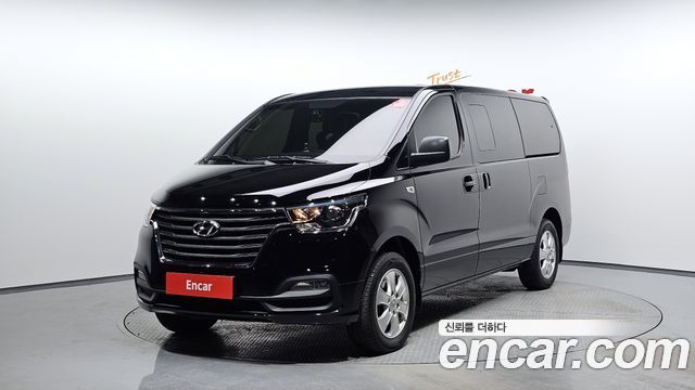 Hyundai Starex 4WD Wagon 11-Seater 2021 года из Кореи
