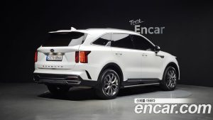 Kia Sorento Дизель 2.2 2WD 2021 года из Южной Кореи
