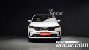 Kia Sorento Дизель 2.2 2WD 2021 года из Южной Кореи