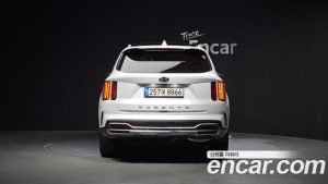 Kia Sorento Дизель 2.2 2WD 2021 года из Южной Кореи