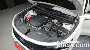 Kia Sorento Дизель 2.2 2WD 2021 года из Южной Кореи