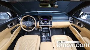 Kia Sorento Дизель 2.2 2WD 2021 года из Южной Кореи