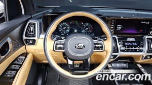 Kia Sorento Дизель 2.2 2WD 2021 года из Южной Кореи