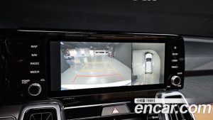 Kia Sorento Дизель 2.2 2WD 2021 года из Южной Кореи