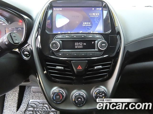 ChevroletGMDaewoo Spark Premium 2020 года из Кореи