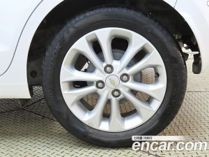 ChevroletGMDaewoo Spark Premium 2020 года из Южной Кореи
