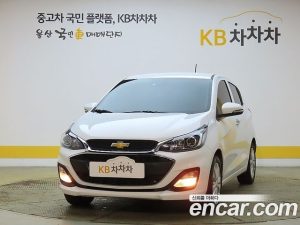 ChevroletGMDaewoo Spark Premium 2020 года из Южной Кореи