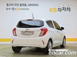 ChevroletGMDaewoo Spark Premium 2020 года из Южной Кореи