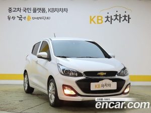 ChevroletGMDaewoo Spark Premium 2020 года из Южной Кореи
