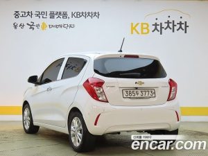 ChevroletGMDaewoo Spark Premium 2020 года из Южной Кореи