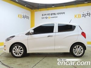ChevroletGMDaewoo Spark Premium 2020 года из Южной Кореи