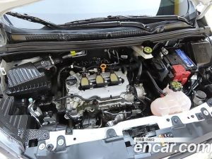 ChevroletGMDaewoo Spark Premium 2020 года из Южной Кореи