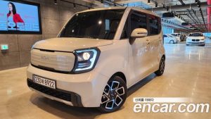 Kia RAY Signature 2023 года из Южной Кореи