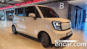 Kia RAY Signature 2023 года из Южной Кореи