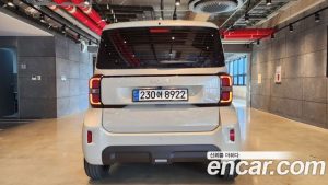 Kia RAY Signature 2023 года из Южной Кореи