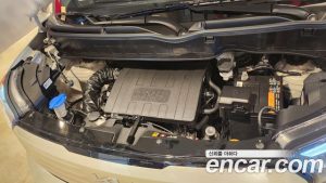 Kia RAY Signature 2023 года из Южной Кореи