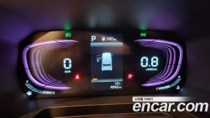 Kia RAY Signature 2023 года из Южной Кореи
