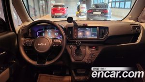 Kia RAY Signature 2023 года из Южной Кореи