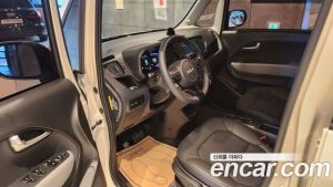 Kia RAY Signature 2023 года из Южной Кореи
