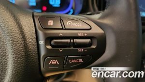 Kia RAY Signature 2023 года из Южной Кореи