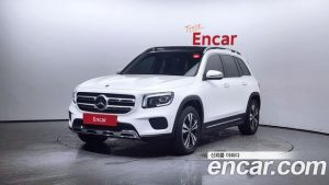 Mercedes-Benz GLB-Class GLB220 2021 года из Южной Кореи