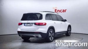 Mercedes-Benz GLB-Class GLB220 2021 года из Южной Кореи