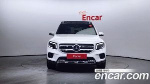 Mercedes-Benz GLB-Class GLB220 2021 года из Южной Кореи