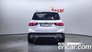 Mercedes-Benz GLB-Class GLB220 2021 года из Южной Кореи