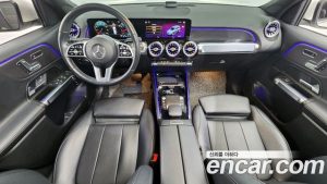 Mercedes-Benz GLB-Class GLB220 2021 года из Южной Кореи