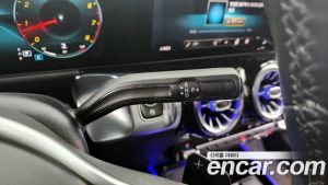 Mercedes-Benz GLB-Class GLB220 2021 года из Южной Кореи