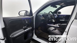 Mercedes-Benz GLB-Class GLB220 2021 года из Южной Кореи