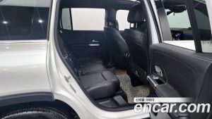 Mercedes-Benz GLB-Class GLB220 2021 года из Южной Кореи