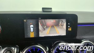 Mercedes-Benz GLB-Class GLB220 2021 года из Южной Кореи