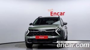 Kia Sportage Signature Gravity 2WD 2023 года из Южной Кореи