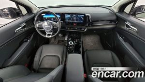 Kia Sportage Signature Gravity 2WD 2023 года из Южной Кореи