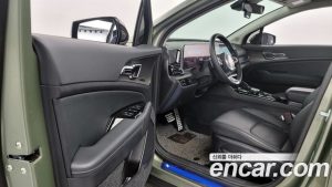 Kia Sportage Signature Gravity 2WD 2023 года из Южной Кореи