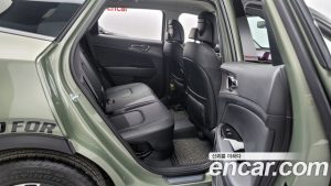 Kia Sportage Signature Gravity 2WD 2023 года из Южной Кореи