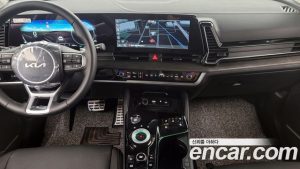 Kia Sportage Signature Gravity 2WD 2023 года из Южной Кореи