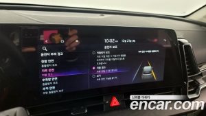 Kia Sportage Signature Gravity 2WD 2023 года из Южной Кореи