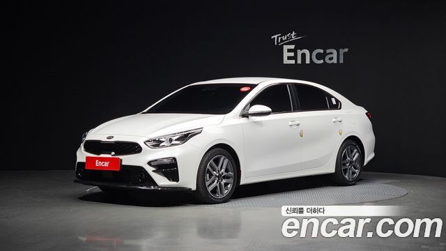Kia K3 Noblesse 2020 года из Кореи